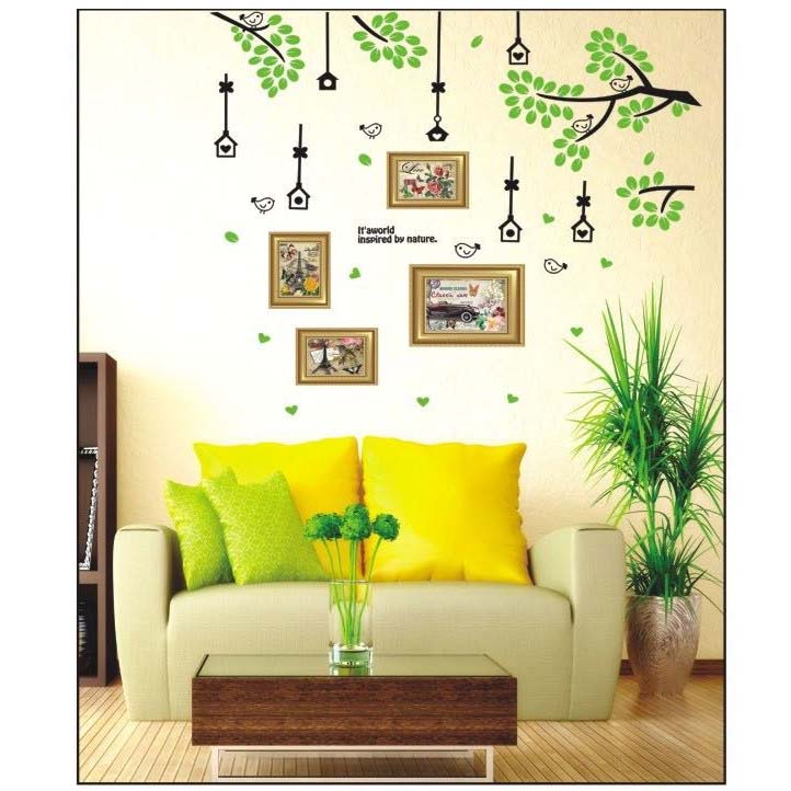 Sticker Adhesivo Para Pared CCT-105